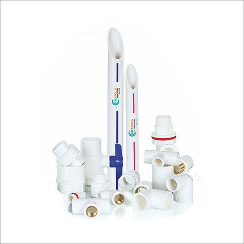 UPVC Plumbing Pipes