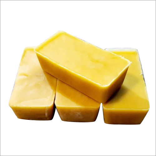 Yellow Beeswax Application: Cosmetics