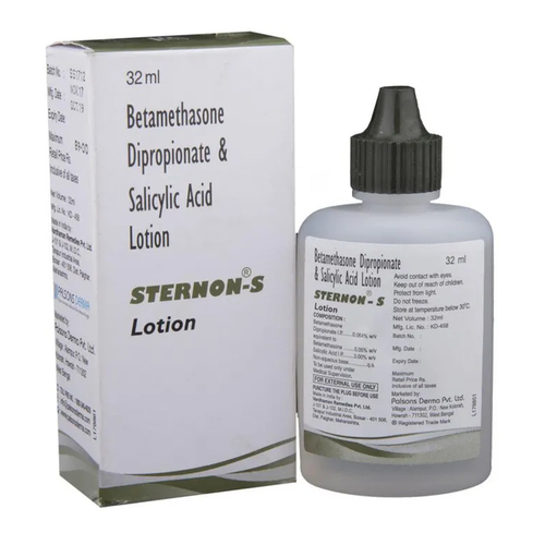Betamethasone Lotion