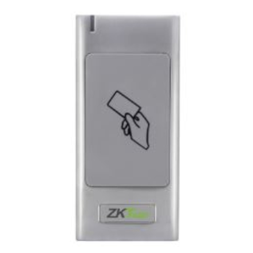 Grey Hid Smart Card Controller