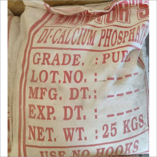 Dicalcium Phosphate