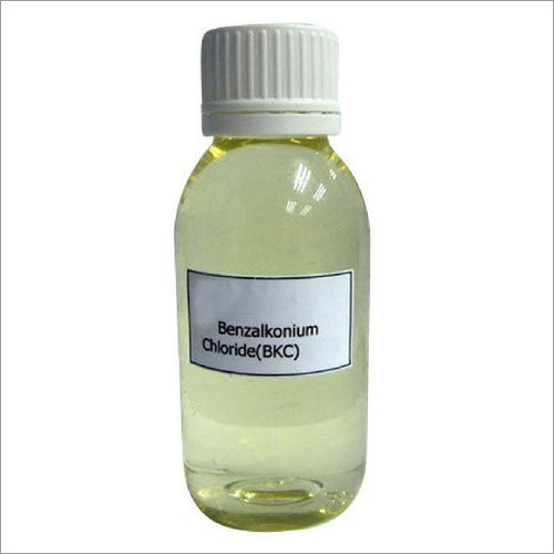 Benzalkonium Chloride Bkc 50 Grade: Industrial Grade