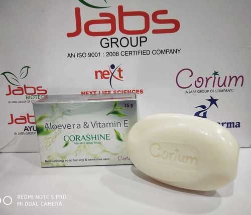 Aloevera and Vitamin E Mosturising Soap