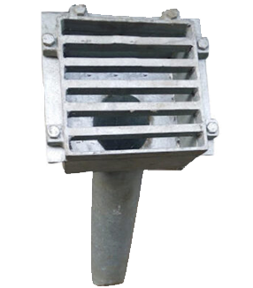 Drainage Spout By ELASTOMER INDUSTRIES PRIVATE LIMITED