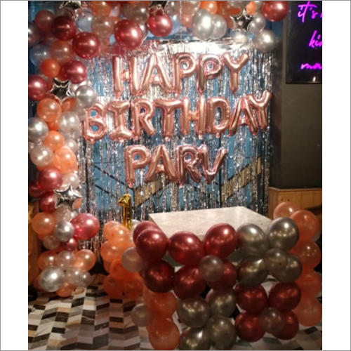 Kids Birthday Party Balloon Decoration Services