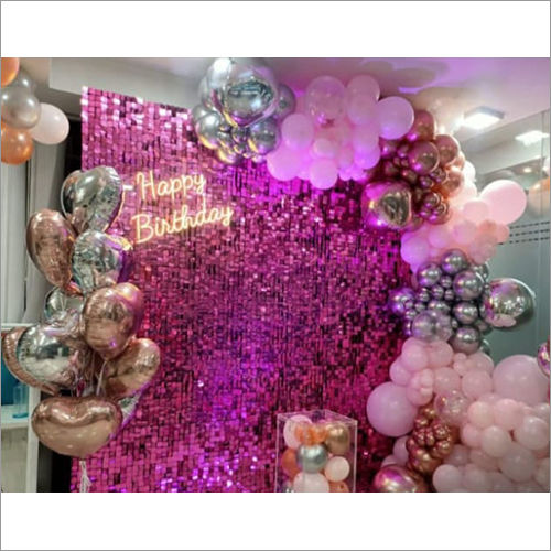 Balloon Decoration Services