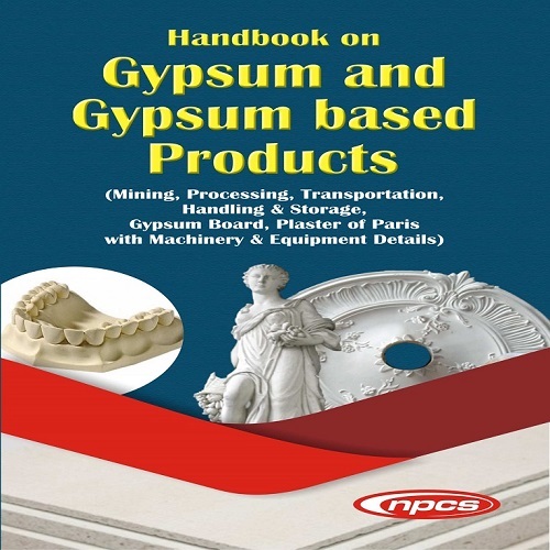 Handbook On Gypsum And Gypsum Based Products