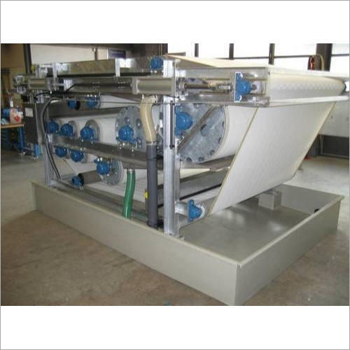 Automatic Belt Filter Press Industrial