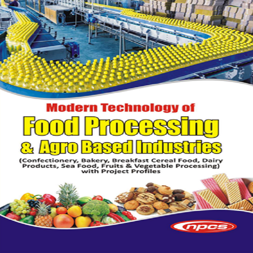 Food Processing And Agriculture Based Books