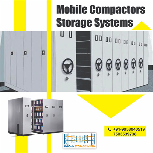 Mobile Compactors Storage System By HYBONN STORAGE SYSTEMS
