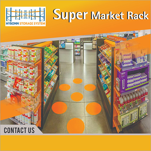 Super Market Rack