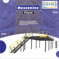 Mezzanine Floor