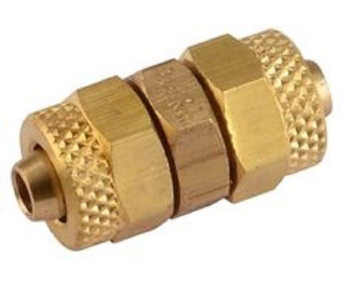 Brass PU Connector