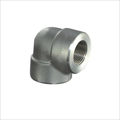 MS Forged Threaded Elbow