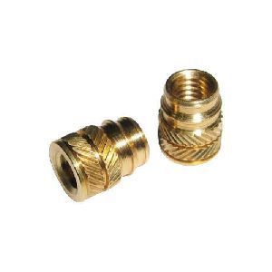 Brass Threaded Inserts