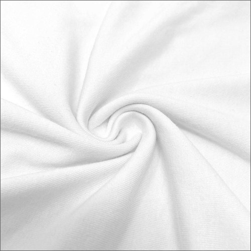 Plain White Cotton Fabric