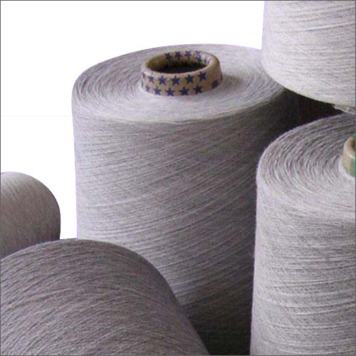 Polyester Viscose Melange Yarn