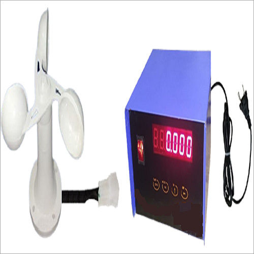 Wire Anemometer