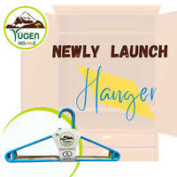 Yugen Home Plastic Hangers