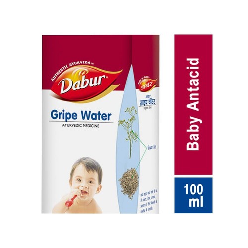 100ML Dabur Gripe Water By G1 CARE PHARMA (INDIA) PRIVATE LIMITED