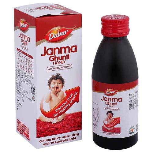 100ml Dabur Janma Ghunti