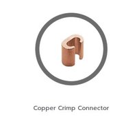 Crimp Copper Connector