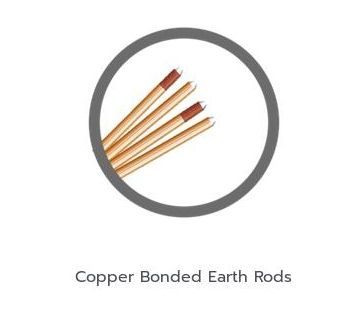 Copper Bonded Earth Rod