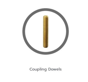 Coupling Dowels