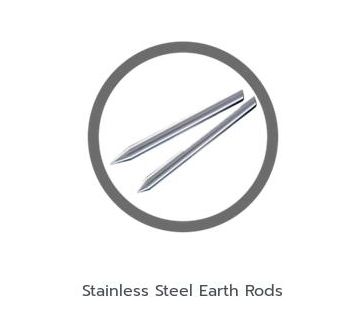 Stainless Steel Earth Rod