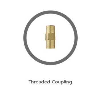 Threaded Coupler