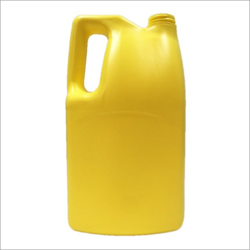 HDPE Blow Molded Can By P.P. INDUSTRIES AND TRADING