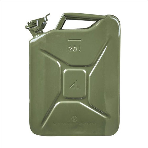 Green 20 Ltr Fuel Jerry Can at Best Price in Chennai | P.P. Industries ...