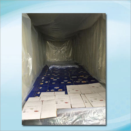 Cargo Bulk Container PE and PP Liner