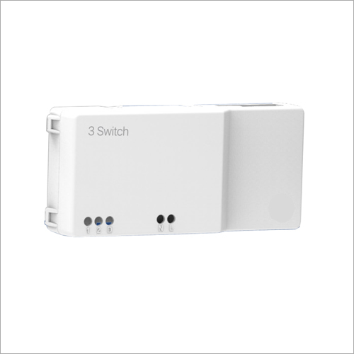 Home Automation 3 Switch