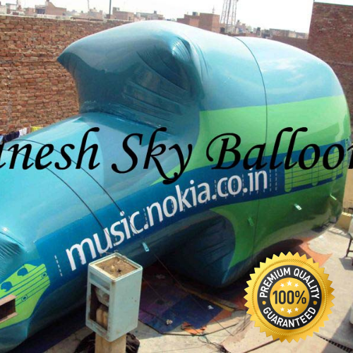 Music Nokia Advertising Sky Balloon