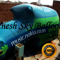 Music Nokia Advertising Sky Balloon