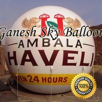 Ambala Haveli Advertising Sky Balloon