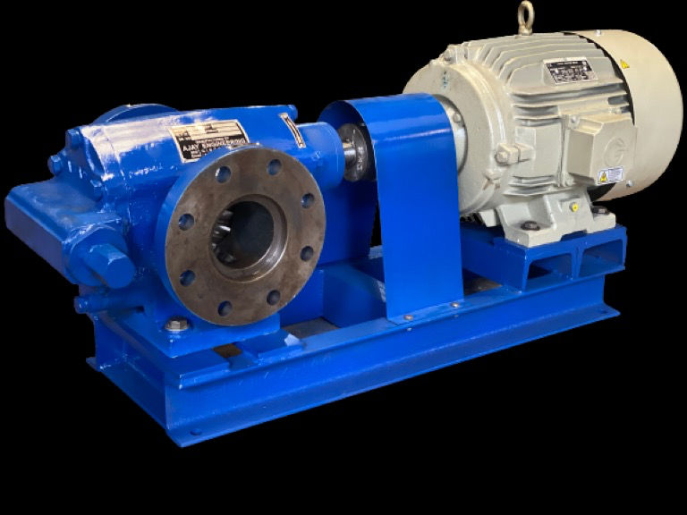 Furnace Oil Transfer Pump