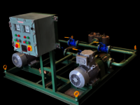 Furnace Oil Transfer Pump