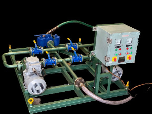 Furnace Oil Transfer Pump