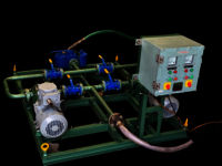 Furnace Oil Transfer Pump