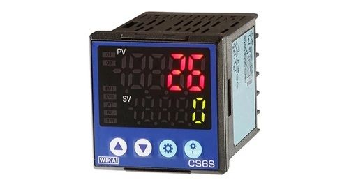 WIKA Temperature Controllers 