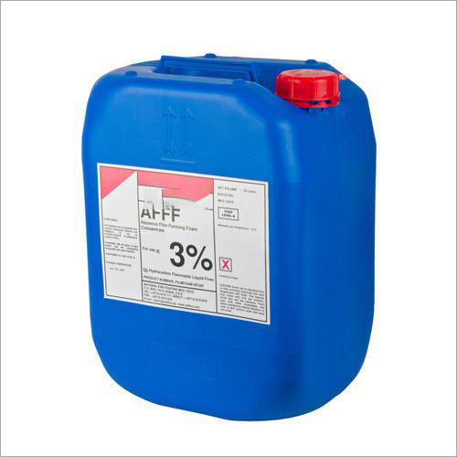 Aqueous Film Forming Foam Concentrate