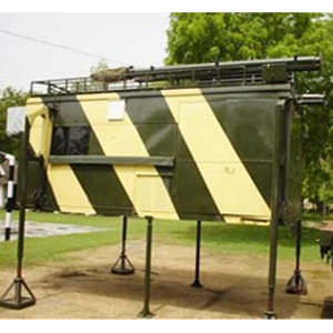 Defence Mobile Shelters By HEXAGON ENGINEERING & SOLUTION