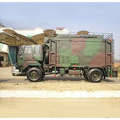 Defence Commercial Vehicle