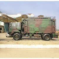 Defence Commercial Vehicle