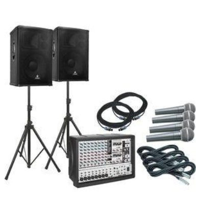 PC based PA Walky-Talky