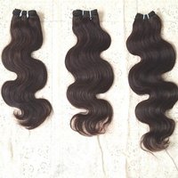 Wholesale Raw Natural Deep Wavy Hair