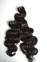 Wholesale Raw Natural Deep Wavy Hair