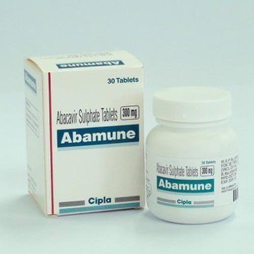abacavir tablet